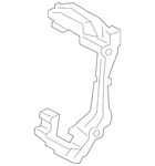 Genuine Ford Caliper Support K2GZ-2B292-C. Fixed Price $193.51.