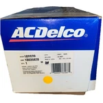 Ac Delco 18R639 Gm 18035828 Reman Brake Caliper Front W/pads. Fixed Price $78.98.