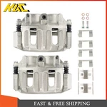 2PCS Calipers W/ Brackets Front Lincoln Blackwood 2002; Ford F-150 1999-2003. Fixed Price $122.99.