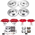 Disc Brake Kit Power Stop KC4490-26. Fixed Price $1879.99.