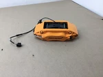Mclaren 650S 2015 Rear Left Driver Brake Caliper Orange 15-17 ;:a. Fixed Price $339.15.