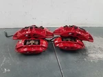 2019 Camaro ZL1 1LE Brembo Red Brake Caliper Set #7590 H1. Fixed Price $1439.99.