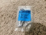Nos 1988 1993 Ford Festiva Disc Brake Caliper Locating Pins 2PCS E8BZ-2B296-A. Fixed Price $9.99.
