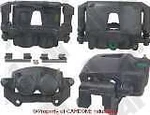 Front Driver Side Cardone Disc Brake Caliper For Jeep (18-B4991). Fixed Price $93.56.