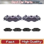 Brake Caliper Pad Set Front Pair Cardone Centric 3PCS 1989-94 Ford F-250 Lx. Fixed Price $230.82.