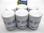 (6) Hastings HF725 Hydraulic Oil Filter Combines,tractors, Ford,. Fixed Price $49.49.