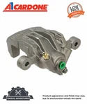 Cardone Reman Disc Brake Caliper 19-3476 High-quality Auto Part, Universal Fit. Fixed Price $114.65.