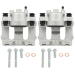Front Brake Calipers Pair For 1993-1998 Jeep Grand Cherokee 1997-2006 Tj. Fixed Price $76.46.