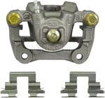 Disc Brake Caliper-caliper With Installation Hardware Nugeon 99-01015A Reman. Fixed Price $127.13.