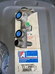 A1 Cardone 11-2601 Reman Brake Master Cylinder Fits 91-94 Nissan Sentra Freeship. Fixed Price $79.85.