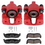 Ceramic Pads And Rear Brake Calipers 99 -03 Ford F-150 97-02 Expedition. Fixed Price $91.79.