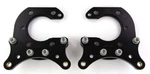 Wilwood Brackets (2) - P/s Rear Big Ford 2.36IN Offset. Fixed Price $207.71.