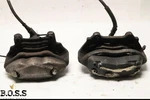 Mercedes W209 CLK500 C350 Front Brake Calipers Set Brembo 0024200983 Oem. Fixed Price $90.88.