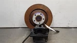 10 Bentley Continental Gt Brake Caliper With Rotor Rear Left Driver Black. Fixed Price $162.56.
