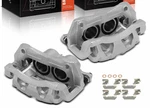 Front Brake Calipers W/ Bracket Pair For Select Honda Cr-v Crosstour 2012-2015. Fixed Price $75.22.