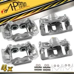 A-premium 4X Front & Rear Brake Calipers For Hummer 2006-2010 H3T 2009-2010. Fixed Price $229.99.
