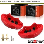 2X Brake Caliper For Dodge Durango Jeep Grand Cherokee 68146610AA Front Lh & Rh. Fixed Price $488.99.