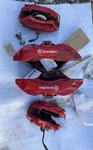 Dodge Challenger 392 Srt 15-20 4X Brembo Six 6 Position Wheel Caliper Disc Brake. Fixed Price $1299.00.