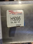 New Genuine Raybestos H5095 Caliper Bolt Kit. Fixed Price $13.94.