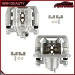 Rear Set Of For 02-04 Honda?cr-v 95-98 Odyssey Brake Calipers W/bracket. Fixed Price $64.03.