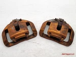2011 Bmw 535I 528I F10 Front Brake Caliper Set 34116792689 34116792690. Fixed Price $69.99.
