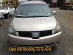 Passenger Right Caliper Front Thru 1/05 Fits 04-05 Quest 43465. Fixed Price $39.99.