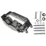 Disc Brake Caliper-r-linesemi-loaded And Bracket Assembly Raybestos Reman. Fixed Price $134.67.
