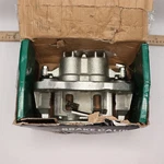 Yht Auto Heavy Duty Dual Piston Brake Caliper - One Slip Slightly Bent. Fixed Price $31.77.