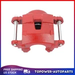 Disc Brake Caliper Front Left For Chevrolet Monte Carlo Pontiac Firebird Lemans. Fixed Price $44.80.