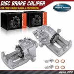 2X Rear Lh & Rh Brake Caliper Ford Taurus 00-07 Lincoln Continental Mercury. Fixed Price $120.99.