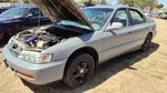 96-97 Honda Accord Driver Left Front Brake Caliper With Mount Bracket Oem 2.2L. Fixed Price $81.87.