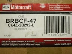 Disc Brake Caliper Bracket Front Left Motorcraft BRBCF-47. Fixed Price $89.99.
