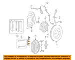 Chrysler Oem 06-10 Grand Cherokee Brake Components-caliper Bushing 5174318AA. Fixed Price $49.06.