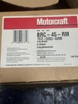 Nos Motorcraft Brake Caliper BRC-45-RM/F5TZ-2V553-ADRM 1997-2001 Mountaineer. Fixed Price $29.99.
