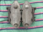 '05-07 Mercedes W203 C230 Front Right & Left Side Brake Calipers Set Oem. Fixed Price $175.00.