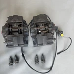 00-02 Mercedes CL500 S500 Rear 42MM Piston Brembo Brake Calipers Set Oem. Fixed Price $189.00.