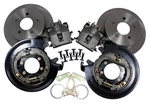8" 9" Ford 11" Rear Disc Brake Kit W/ Parking 5 Lug -M-2300-G Small. Fixed Price $595.00.