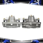 2X Nugeon Front Pair Disc Brake Caliper For 2002 2003 Mitsubishi Galant. Fixed Price $251.57.