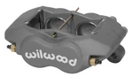 Wilwood 120-13844 Forged Dynalite 4-PISTON Brake Caliper 1.75IN .81 Disc. Fixed Price $183.45.
