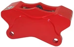 Wilwood GP310 Brake CALIPER,1984-NEWER Harley Davidson,rear,left,red. Fixed Price $272.00.
