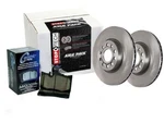 Centric 96WZ86X Rear Brake Pad And Rotor Kit Fits 2011-2014 Ford Edge. Fixed Price $110.67.