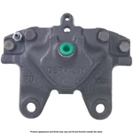 Cardone Rear Right Brake Caliper For Mercedes E320 1996 1997. Fixed Price $145.41.