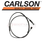 Carlson Rear Disc Brake Pad Wear Sensor For 2013-2015 Bmw 335I Xdrive Bo. Fixed Price $29.94.