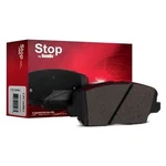 For Chevy Spark 2016-2020 Bendix Stop Ceramic Front Disc Brake Pads. Fixed Price $40.32.