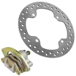 Right Front Brake Disc & Caliper For Polaris 5250205 1911151. Fixed Price $48.00.