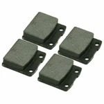 Empi 22-2890 Brake Disc Pads For Caliper 98-1150-B/311-615-107/8, Set Of 4. Fixed Price $44.17.