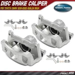 Pair Front Brake Calipers W/ Bracket For Toyota Camry RAV4 Avalon Lexus ES250. Fixed Price $107.59.