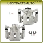 2X Rear Brake Calipers W/ Bracket For 2016 2017 18 19 21 2022 2023 Mazda CX-5. Fixed Price $85.34.
