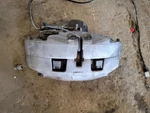 Driver Caliper Classic Style Vin 4TH Digit Fits 18-22 Range Rover 2028307. Fixed Price $153.89.