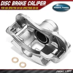 Disc Brake Caliper W/ Bracket For Kia 2004-09 SPECTRA5 05-09 Front Left. Fixed Price $81.99.
